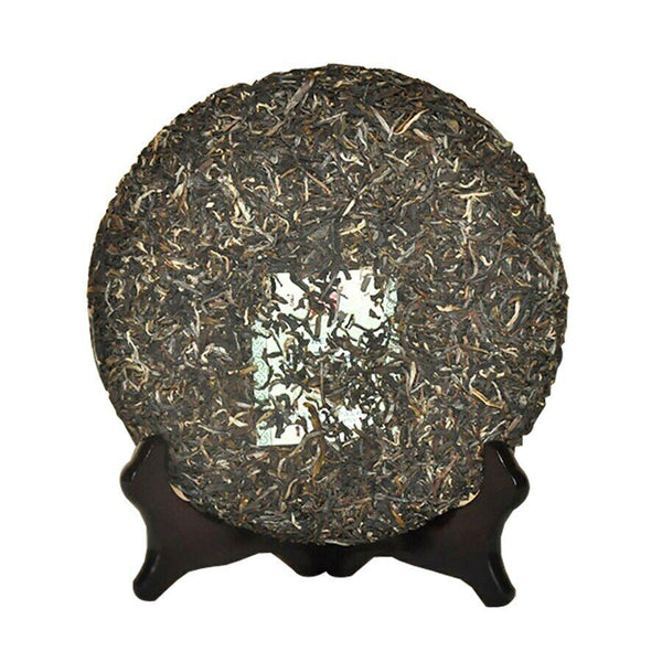 TAETEA 7542 Shen Puer Tea Batch 1401 Dayi Raw Puer Tea 357g