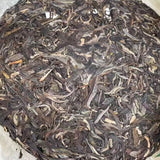 357g Yunnan Raw Pu-erh Tea Bulang Old Tree Puerh Tea Cake Aged Pu'er Tea