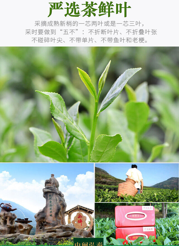 Classic Nongxiang Aroma Flavor * Anxi Tie Guan Yin Tea China Oolong Tea 250g Box