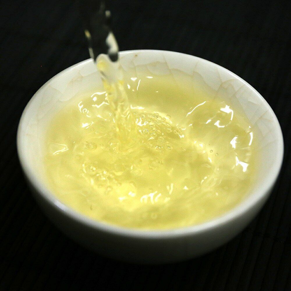 Xihu Dragon Well GreenTea The West Lake Dragon Well Portable Packing 50g
