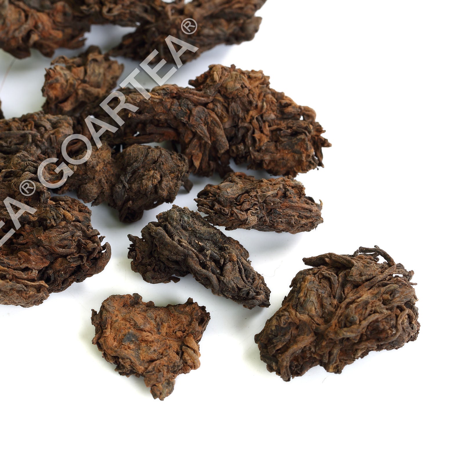 HELLOYOUNG 250g Supreme Yunnan puer Pu'er Puerh Tea Age Natural Tuo Ripe Secondary image