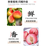 3 cans Health fruit Mixed tea Peach Oolong Green 蜜桃乌龙 白桃乌龙 蜜桃绿茶3罐 花茶组合養生茶叶冷泡茶水果茶