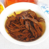 150g Organic Red Tea One Bud and One Leaf Dianhong Red Spiral Black Tea