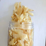 100g Dried Lily Flower Buibs Tea Loose Leaf Flower Tea Can Package Floral Tea