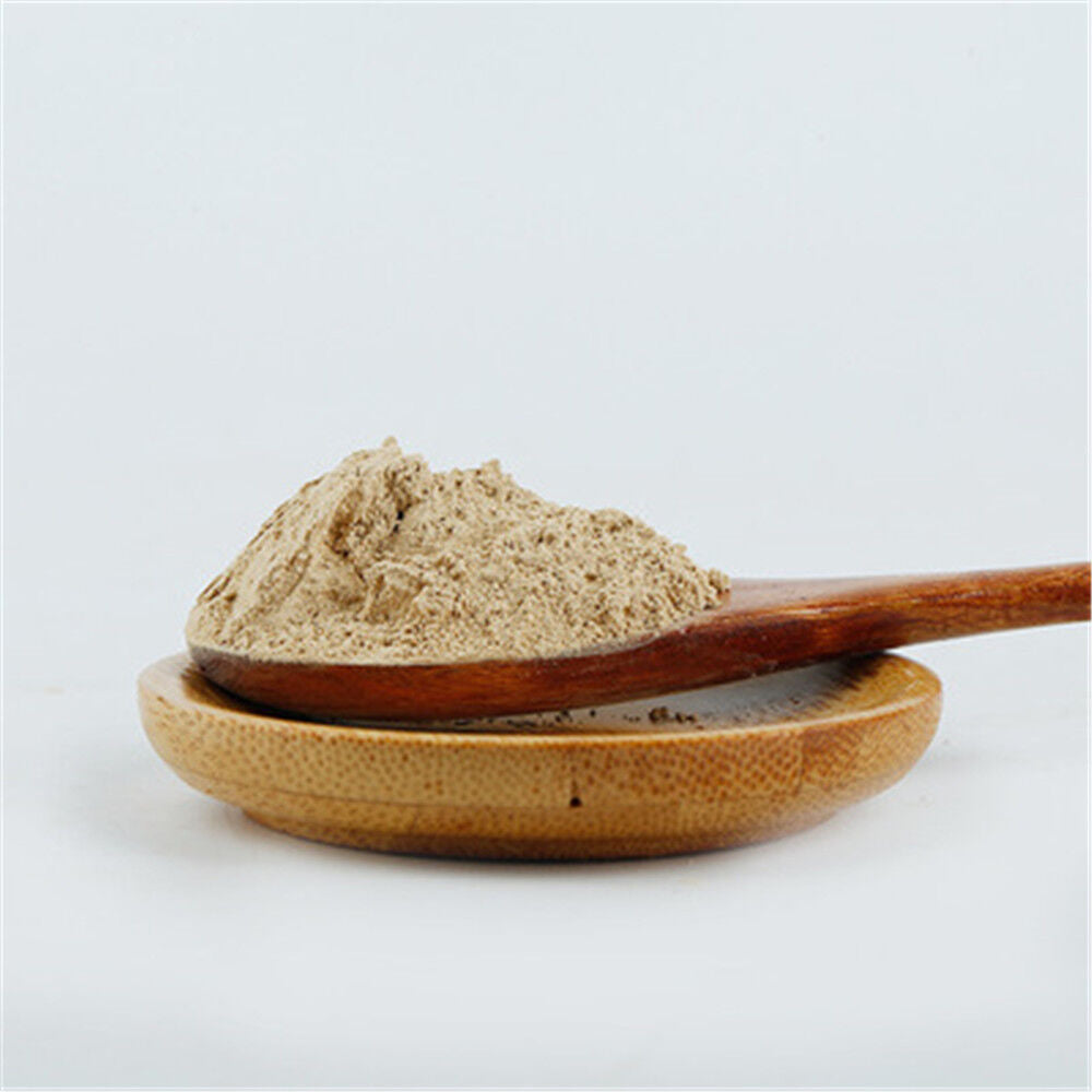 Organic High Quality Notoginseng Sanqi Powder Sanchi Tienchi Ginseng Root 3.52oz Secondary image
