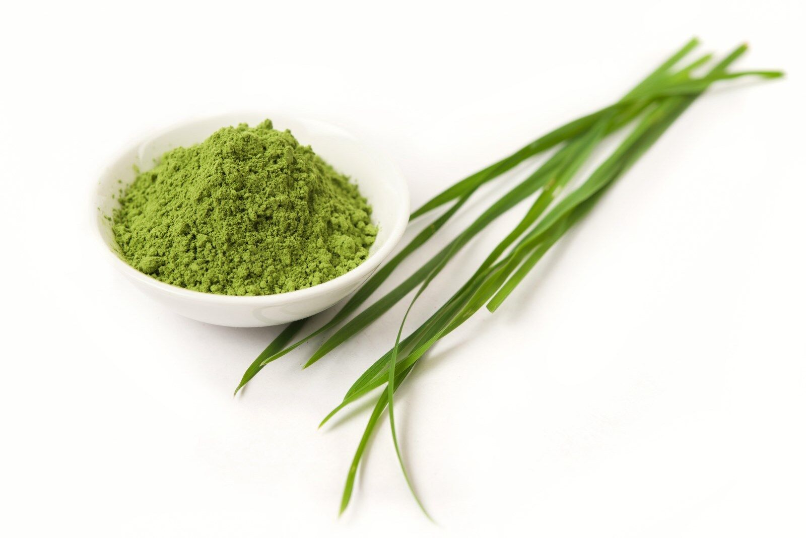 Barley Grass Powder Certified Organic 3kg Green Alkalising Vegan Main image