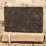 Puer Tea Brick, Yunnan Menghai Old Ripe Puer Tea