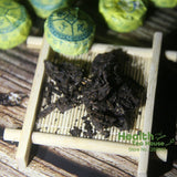 Laocang Yunnan Tuocha Tea Chrysanthemum Aroma Ripe Mini Pu Erh Tuo Cha Tea