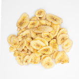 Premium Quality A Grade Dried Banana Chips Crunchy Sweet Healthy Snack