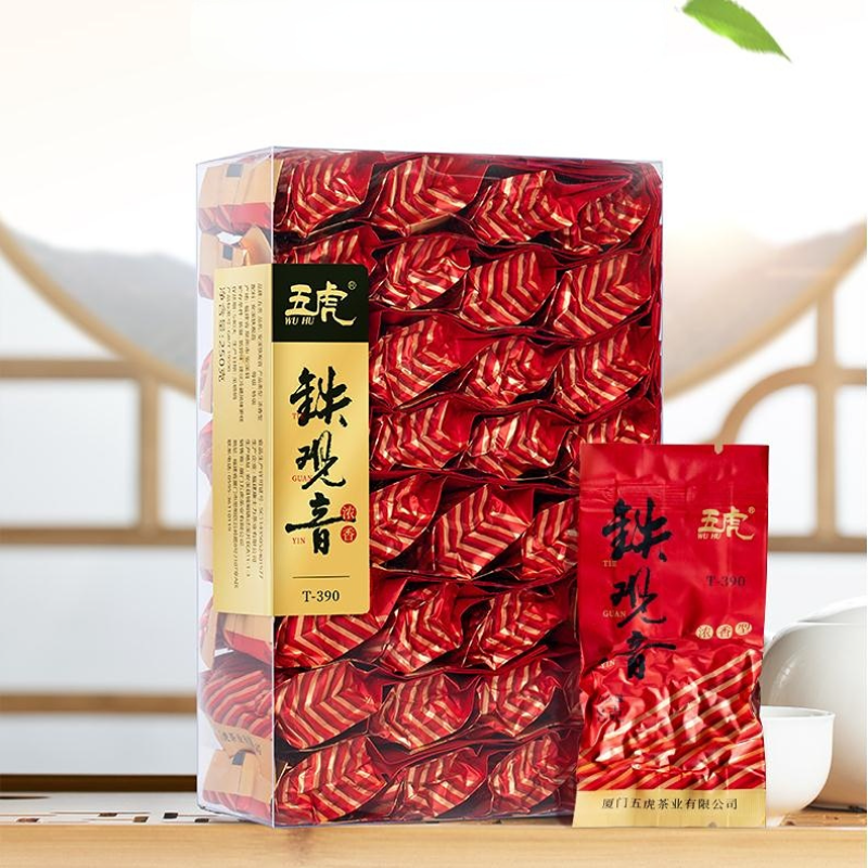 250g Authentic Anxi Tie Guan Yin Oolong Tea Super Grade Tieguanyin Oolong Tea Secondary image