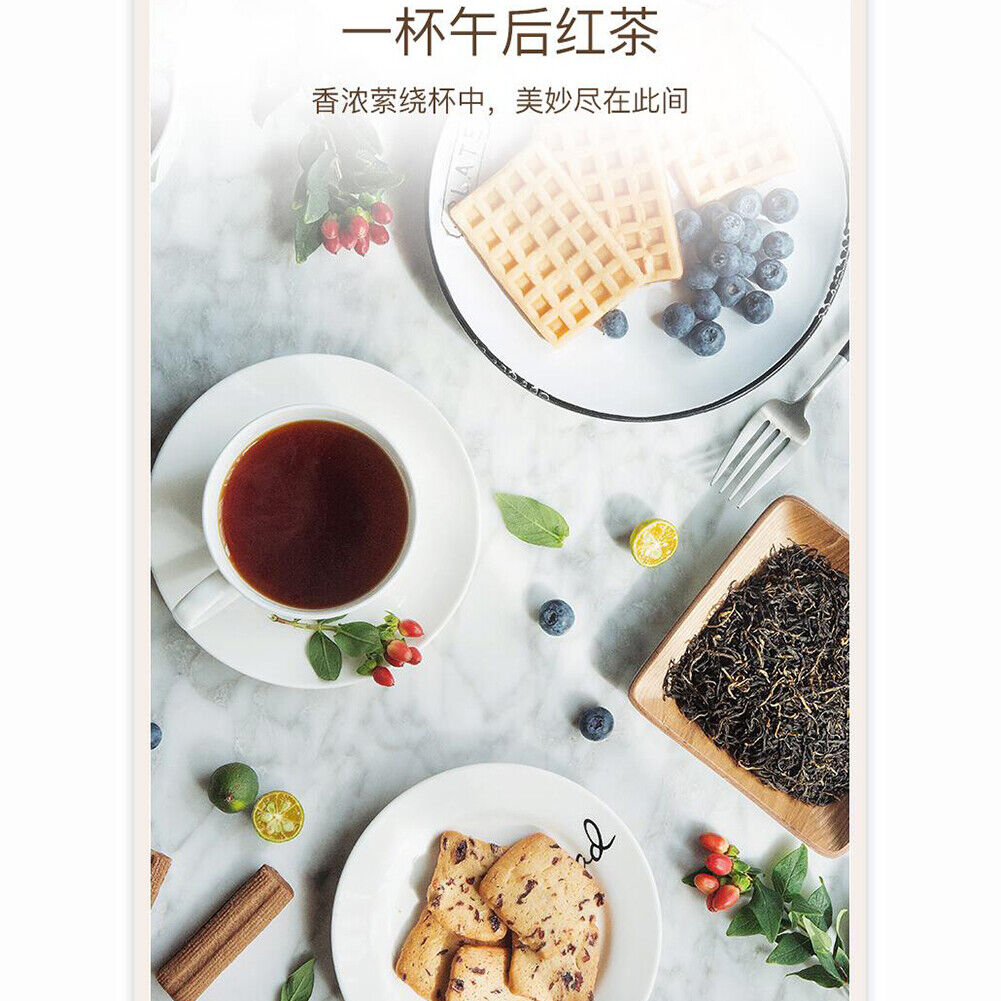 250g Natural Qimen Gongfu Black Tea Floral Fruity Fragrance Health 艺福堂 祁门功夫红茶
