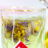 FullChea - Egyptian Lotus Flower Tea Bags, 25 Teabags, 1g/bag - Herbal Tea