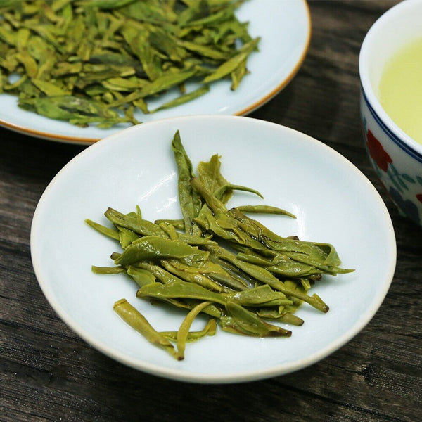Dragon Well Green Tea Lung Ching Xihu Longjing Green Tea 100g/3.52oz/bag