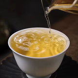 357g Raw Pu'er Tea Cake Yunnan Lincang Puerh Sheng Tea Bangdonggucha Pu-erh Tea
