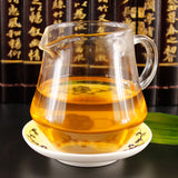 357g Ecology Longrun Pu-erh Tea Cake, Yunnan Unfermented Pu'er Tea