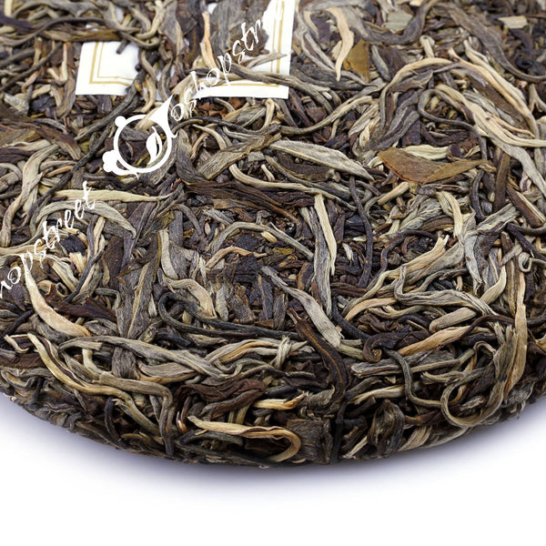 357g Yunnan Menghai Banzhang Ancient Raw Cake Chinese Puer Pu'er Puerh Tea