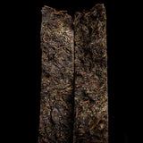 Hunan Anhua BaiLiang Cha Bing Bai Liang Golden Flower Dark Tea Hua Juan Tea 120g