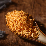 25g*10 bags XiangSuMi Crispy rice instant noodles snacks spicy dry noodles 天方香酥米