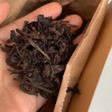 400g Yunnan Pu'er Ripe Tea Loose Leaf Aged Puerh Tea Mansong Cooked Pu-erh Tea