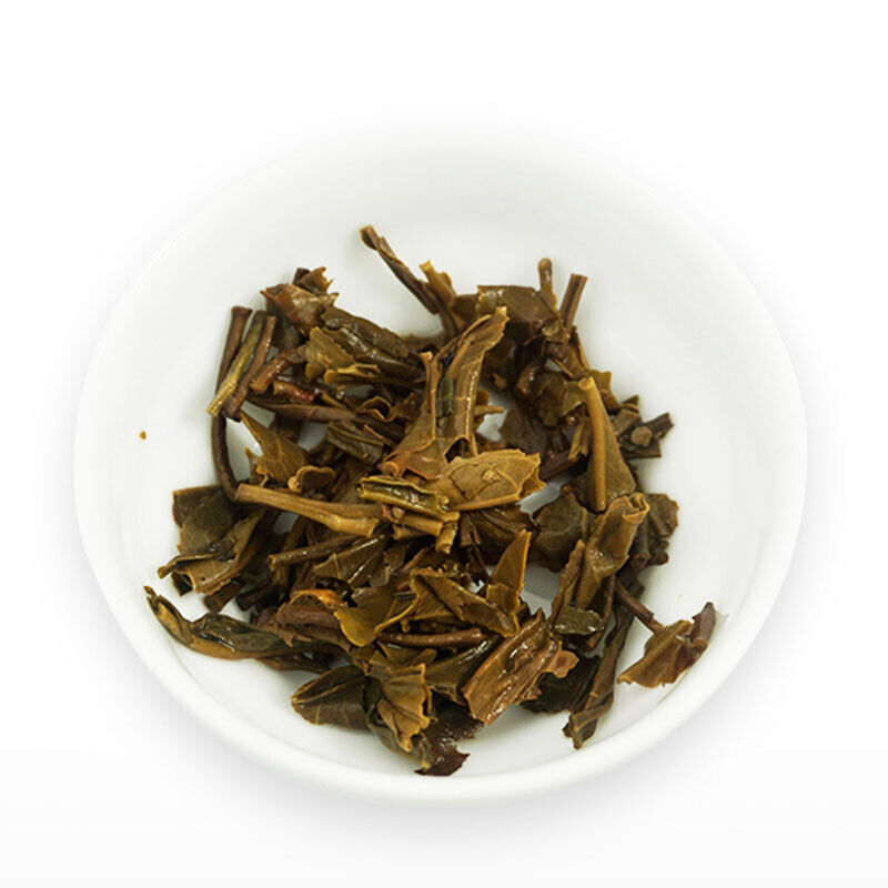 TAETEA Brand Year Menghai Dayi Jia Ji Tuo Cha Pu-erh Tea Tuo Raw Puer 500g