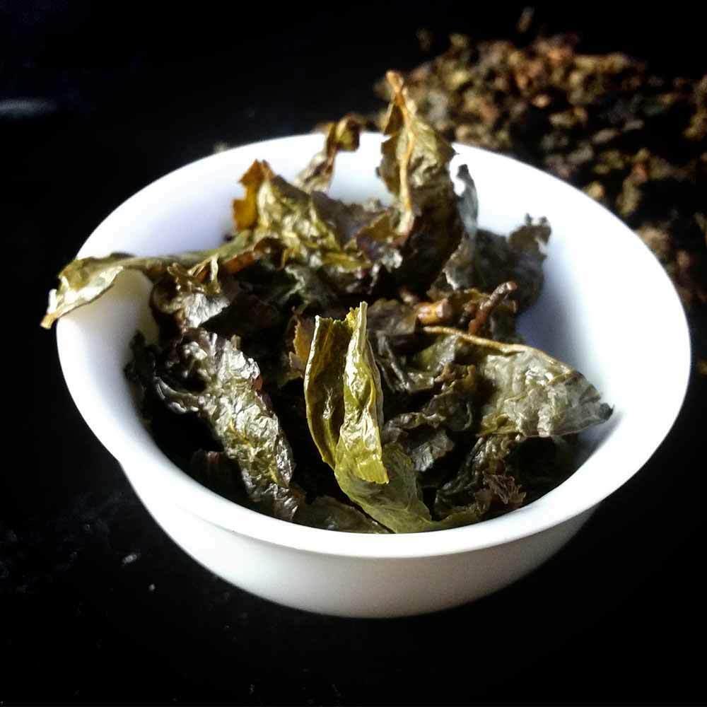 Chinese Tea Roast Tieguanin Tea Oolong Tea Ti Kuan Yin 125g/4.4oz