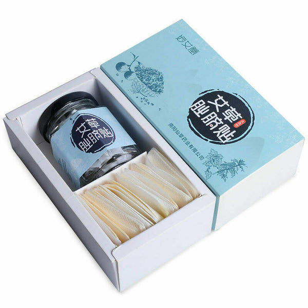 正品南怀瑾脐贴 南师艾草肚脐贴 桂圆花椒艾绒丸 Navel Paste Wormwood navel patch NEW !