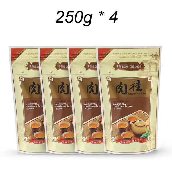 Wuyi Rougui Rock Tea Da Hong Pao Oolong Dahongpao Premium Tea
