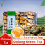 250g Zhangping Shuixian Green Tea Super Grade Oolong Tea Mini Organic Tea Brick