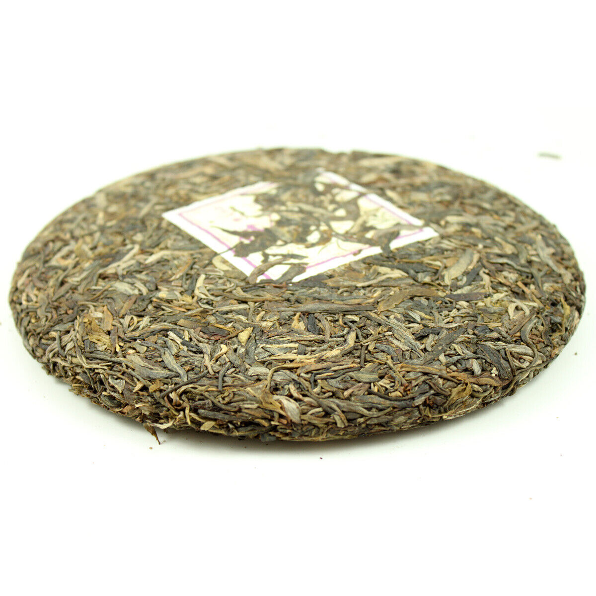 Chu Lan Yunnan LongRun Pu'er Pu-erh Tea Cake Puer Raw Puerh Sheng 357g