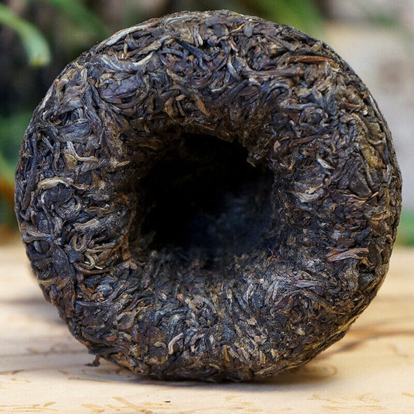Xiaguan Te Ji Tuo Cha Premium Grade Pu-erh Tea Raw Puer Green Tea 500g