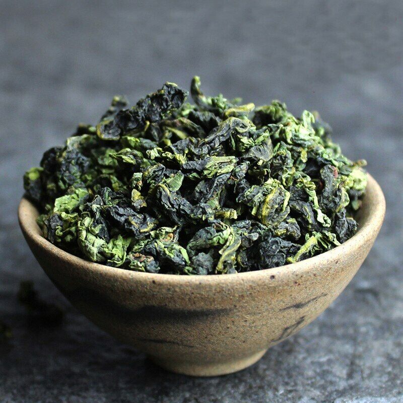 /Tieguanyin Oolong Tea Loose Tea Leaf with Orchird Flavor Weight Loose Secondary image