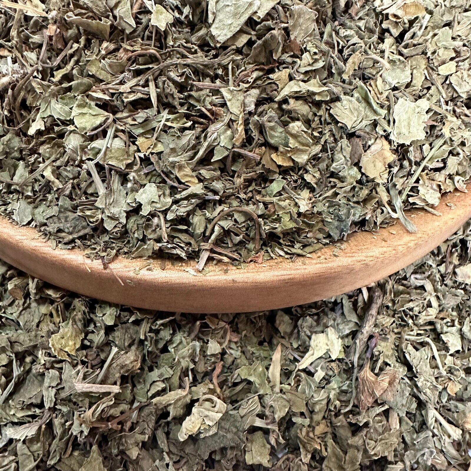 GINKO LEAF ,ORGANIC, HERB, HERBAL TEA,MEMORY AND CONCENTRATION SUPPORT , ANXIETY Secondary image