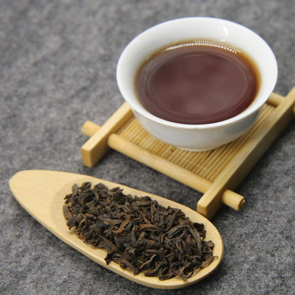 Year Ripe Pu-erh Tea China Yunnan Shu Puerh Pu'er Tea