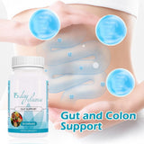 Gut and Colon Support 15 Day Cleanse Detox 30-90CAPSULES Non-GMO 1-3Pcs