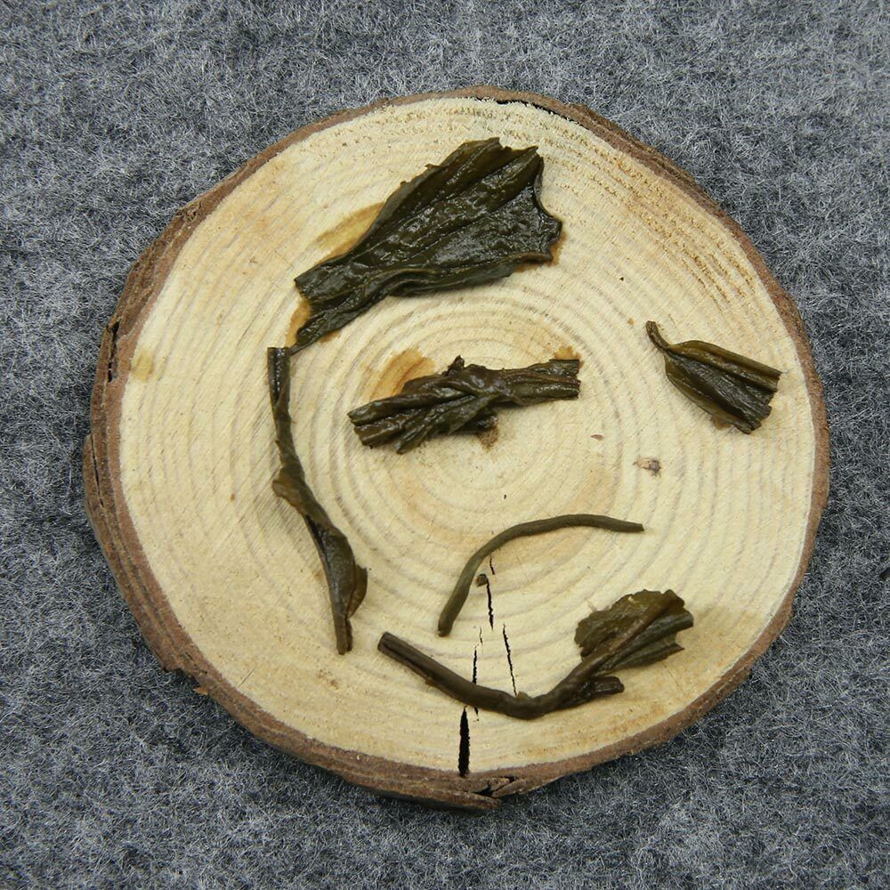Jieyang Pingshang Fried Tea Roasted Oolong Tea China Chao Cha