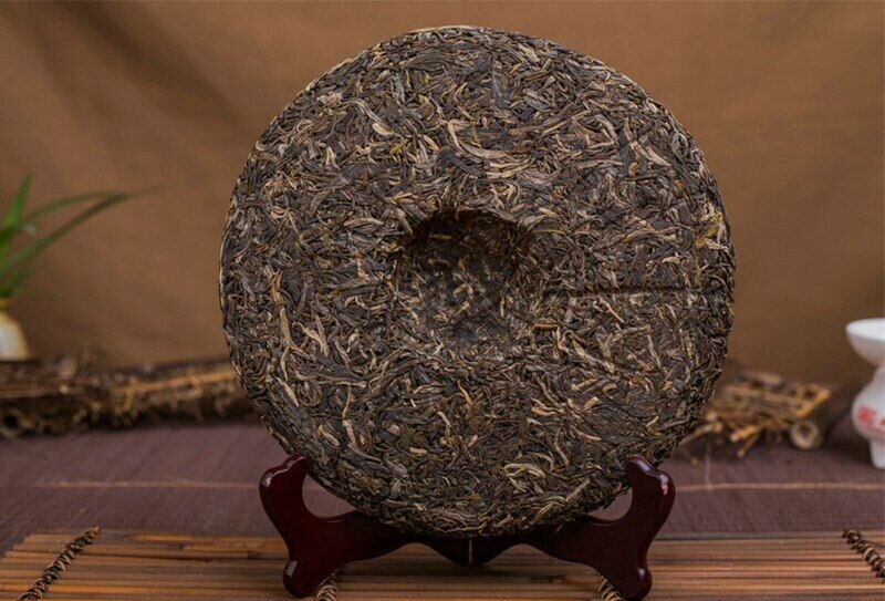 MENGKU Rongshi Ben Wei Da Cheng Pu-erh Tea Cake 500g Raw Puer Chinese Tea