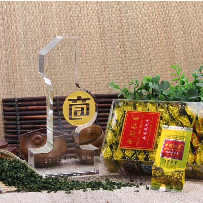 250g Faint Scent Flavor * Fujian Anxi Tie Guan Yin Oolong Tea Secondary image