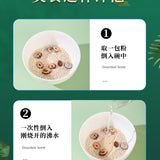 Chinese Red Date Lotus Seed Root Powder Soup Instant Lotus Root Powder 500g