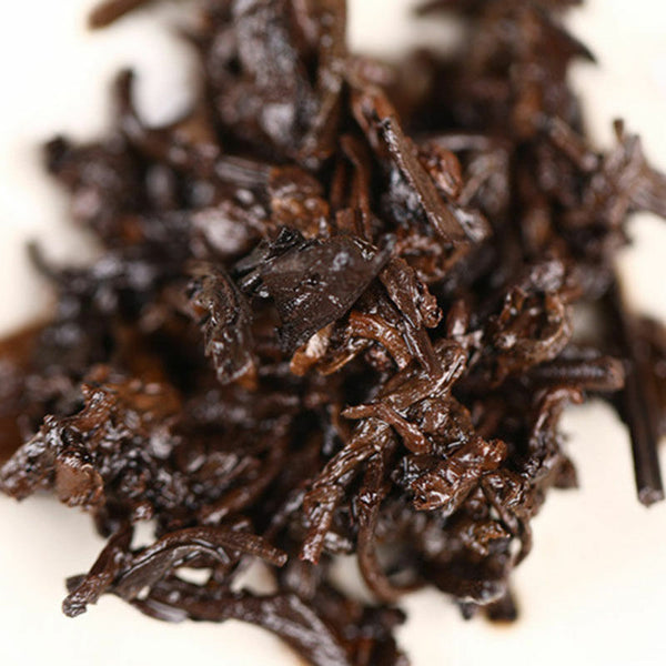 Haiwan "Return To Rural" Ripe Puer Excellent Tea Series Shu Pu-erh 400g