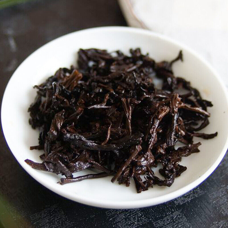 RUN YUAN CHANG Menghai Haoyun Pu-erh 357g Pu'er Tea Ripe Puer Cooked Cake