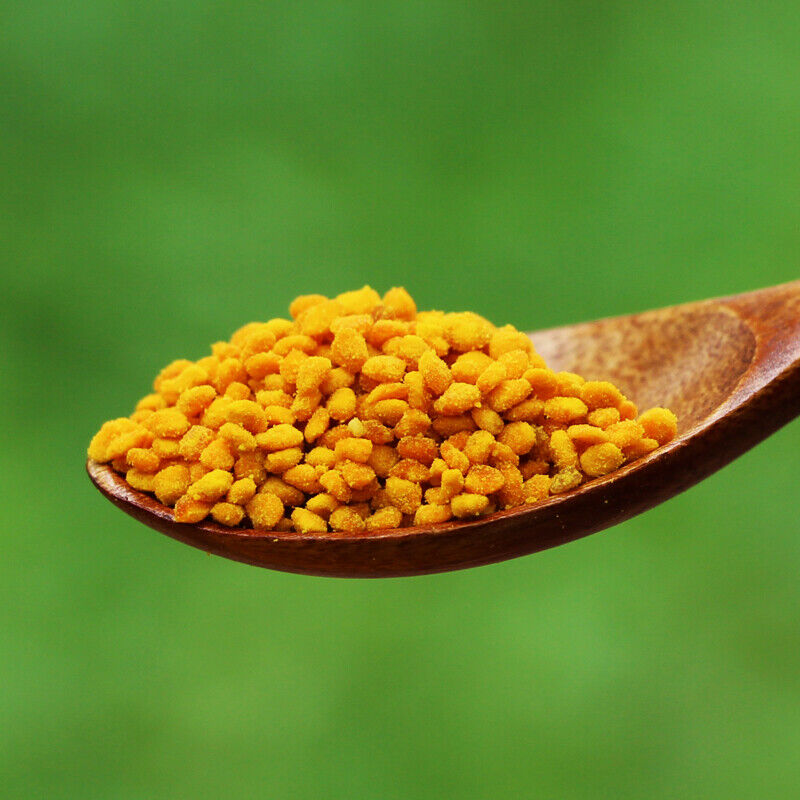 Natural Organic Lotus Flower Honeybee Pollen Defer The Cell Senescence