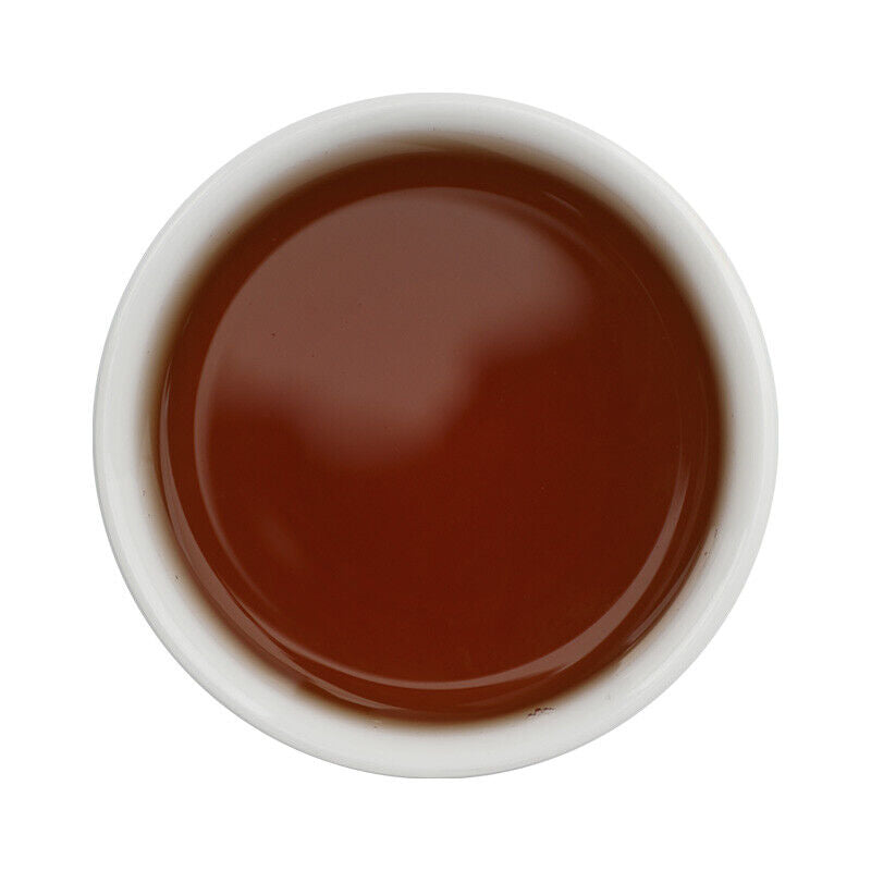 CHINATEA Classic Zhongcha 7571 Pu-erh Tea Cake 357g Ripe Puer Pu'er Tea