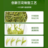 100g Green Tea Health Anji Baicha White Tea艺福堂安吉白茶 明前精品 EFU12+ 天仙白新茶 珍稀嫩芽春绿茶