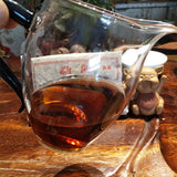 250g Chenxiang Puerh Tea Yunnan Puer Tea Brick Ripe Pu'er Menghai Old Shu Tea