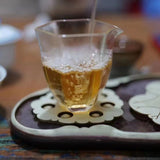 145g Yunnan Raw Pu-erh Tea Cake Arbor Aged Pu'er Raw Tea Premium Pu-erh Tea