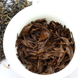 TeaHELLOYOUNG 250g Lapsang Souchong Black Tea Wuyi Loose Leaf Golden Buds No Smoky