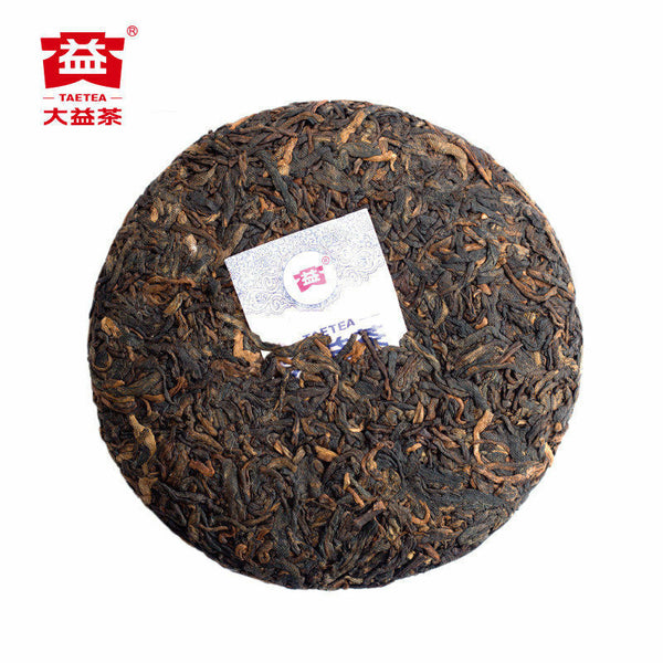 Phoenix Ge Ge * TAETEA Dayi Rooster Commemorative Puer Pu'er Ripe Tea 100g