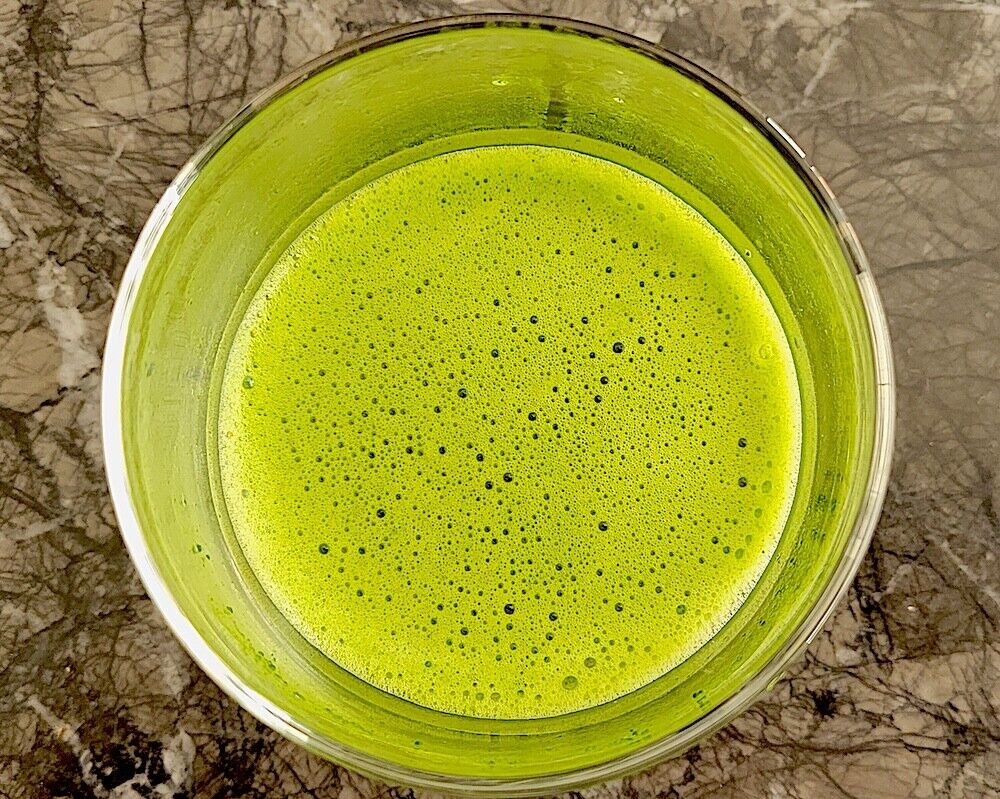 JAPANESE Organic Matcha Green Tea Powder (PREMIUM GRADE) - Money Back Guarantee Secondary image