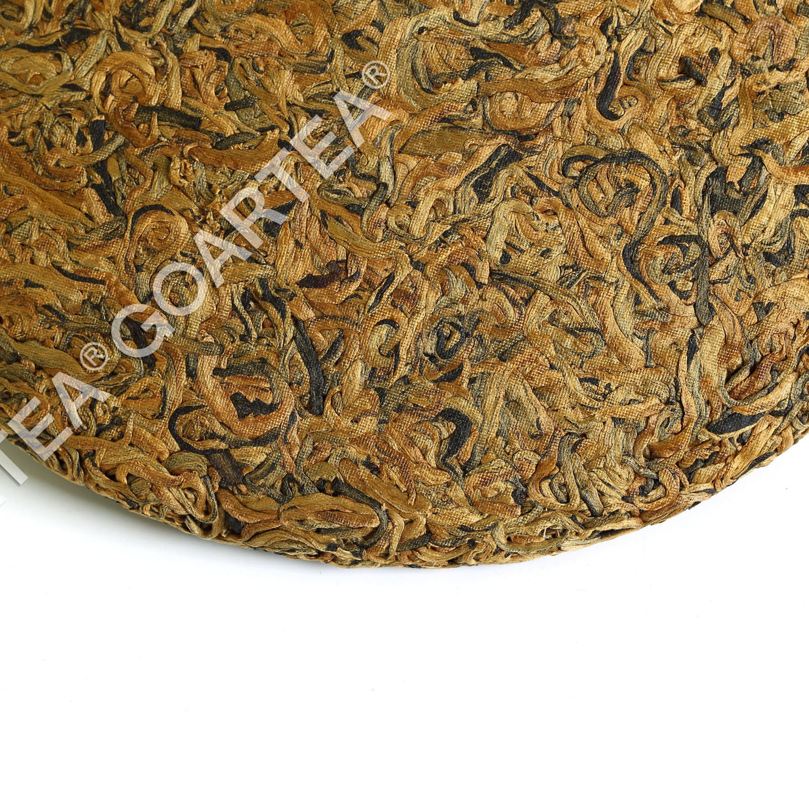 TeaHELLOYOUNG 357g Nonpareil Supreme Golden Buds Dian Hong Yunnan Black Tea Cake