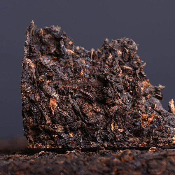 Haiwan /Old Comrade Shu Puer Lao Shu Qiao Mu Ripe Puer Tea 250g